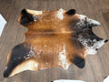 Full size cowhide (exotic) #T79- 8’9”