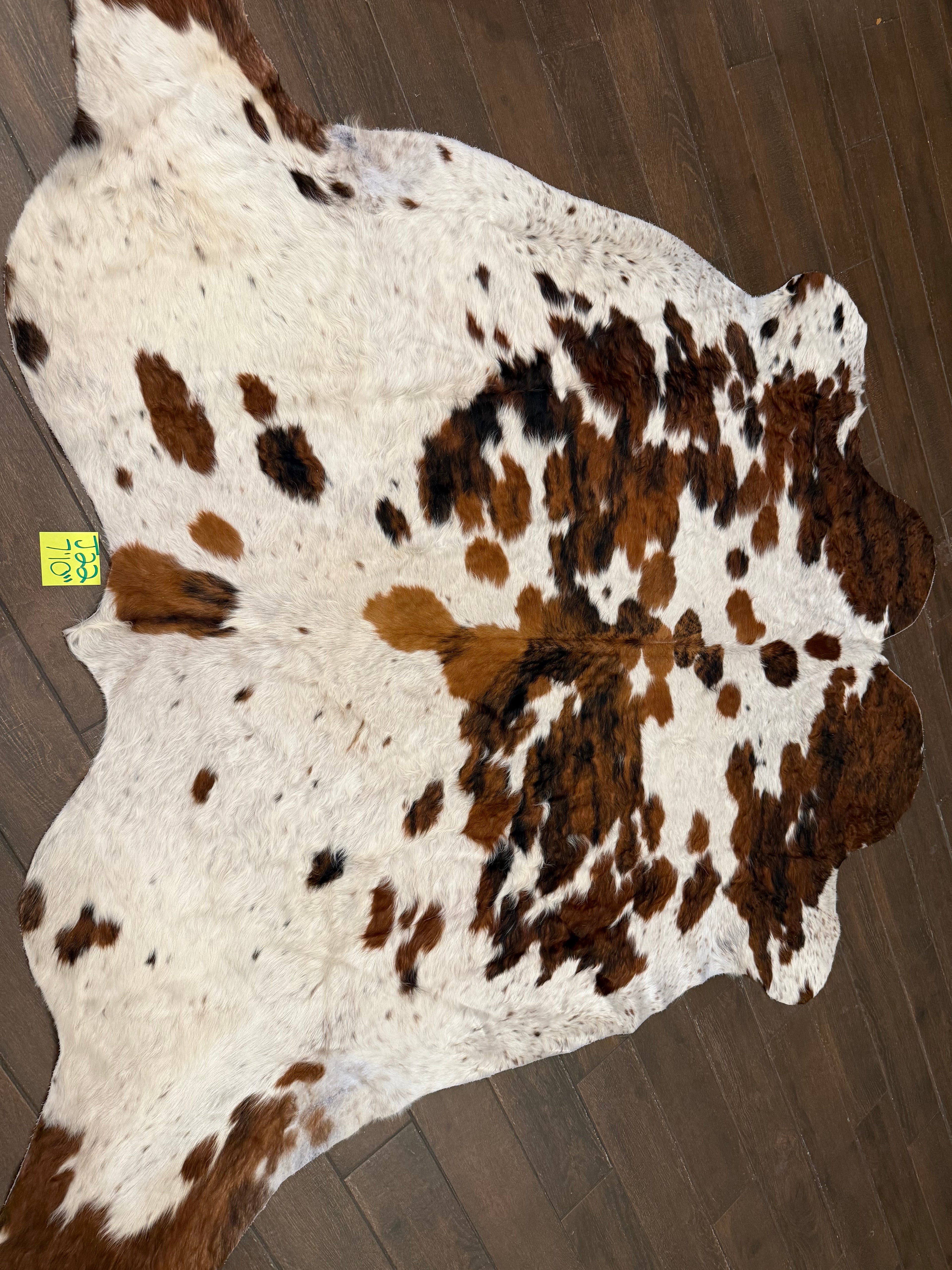 Full size cowhide (exotic) #J22- size 7’10”