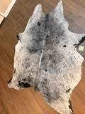 Full size cowhide (exotic)- # s21-8’2”