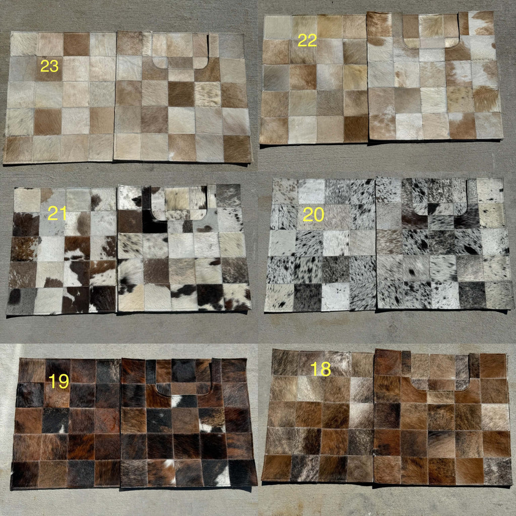 Chose your color- includes both pieces -Bathroom set Long rug 20”x30” smaller 19.5”x20”