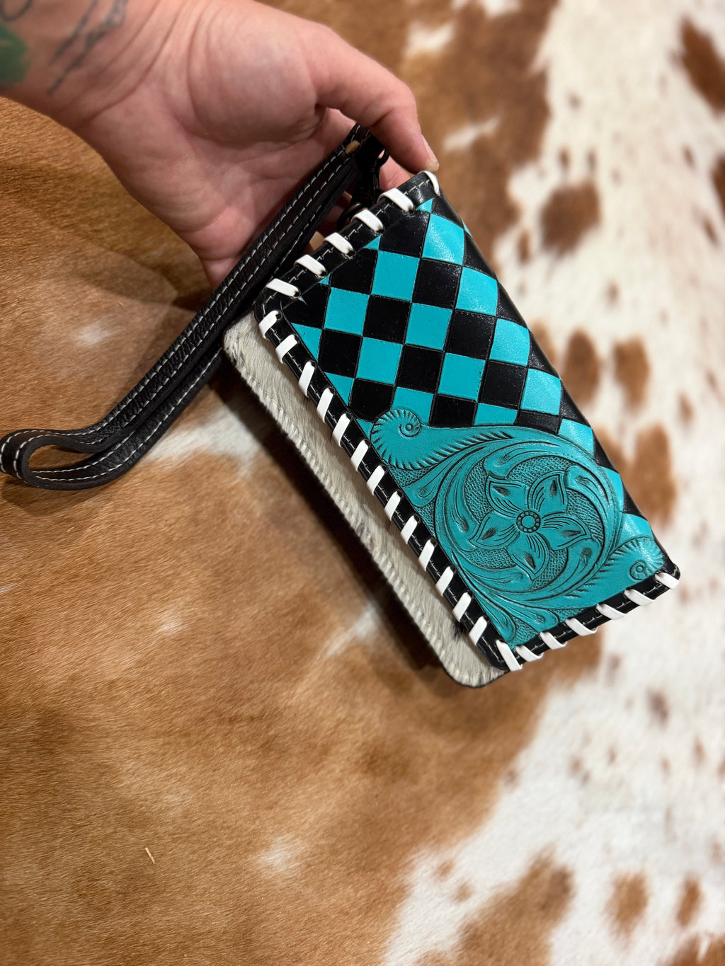 Tooled Wallet