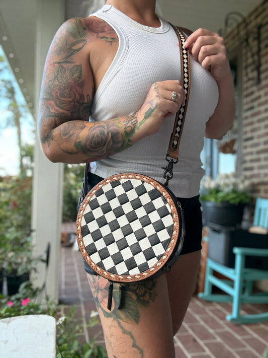 Checker canteen
