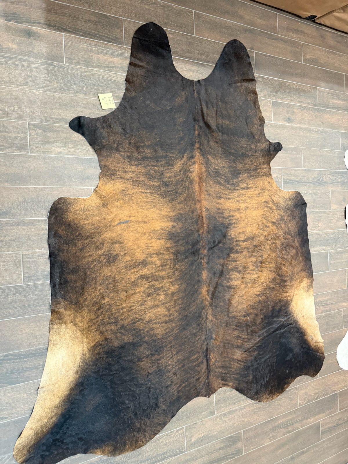 Full size cowhide (exotic) #T22- size 8’7”