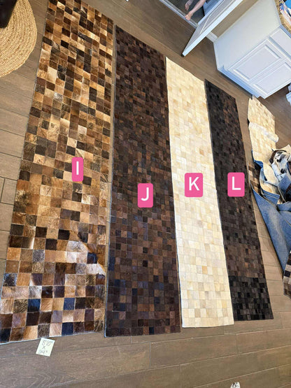 8’10 x 2’ floor runner