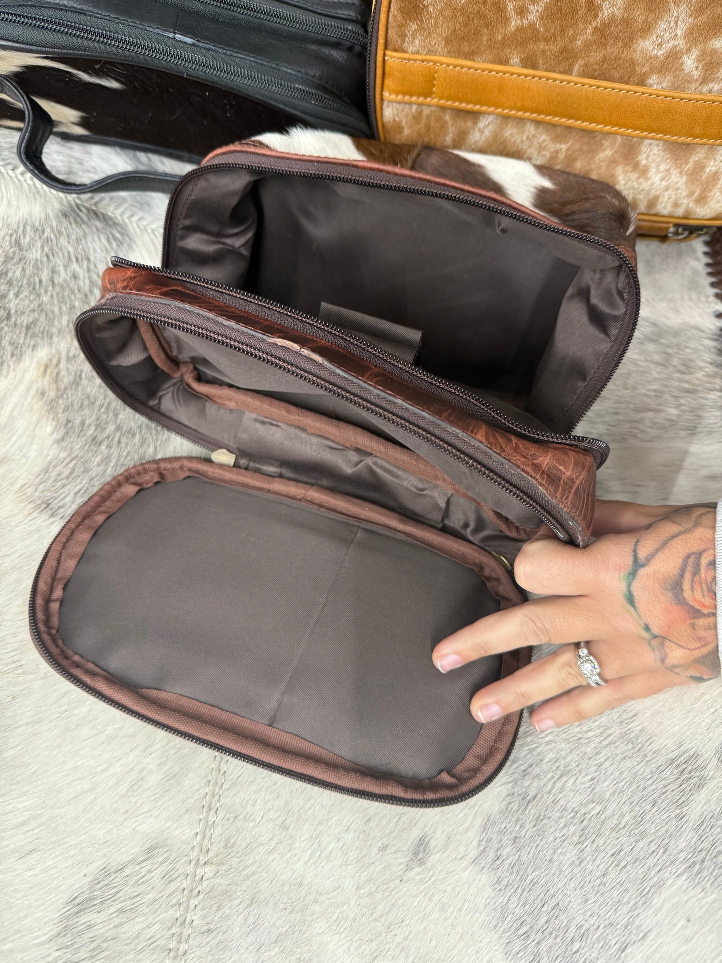 Makeup case