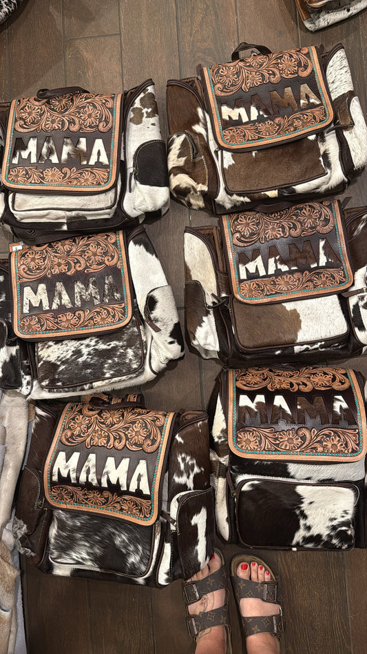 Mama bookbag