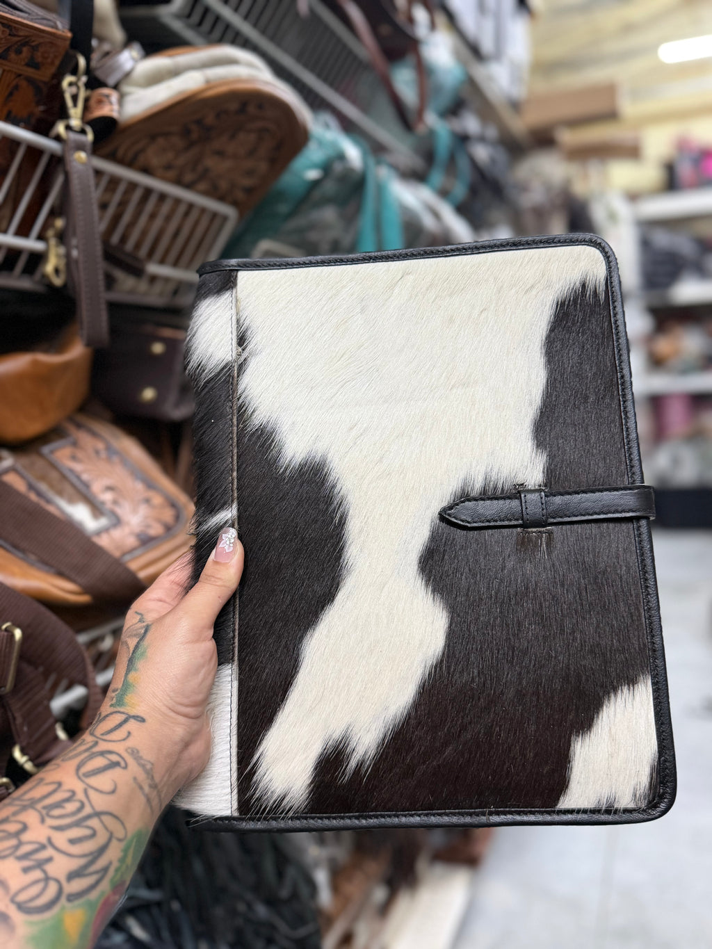 Planner cover