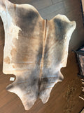 Full size cowhide (exotic)- # R109-8’9”