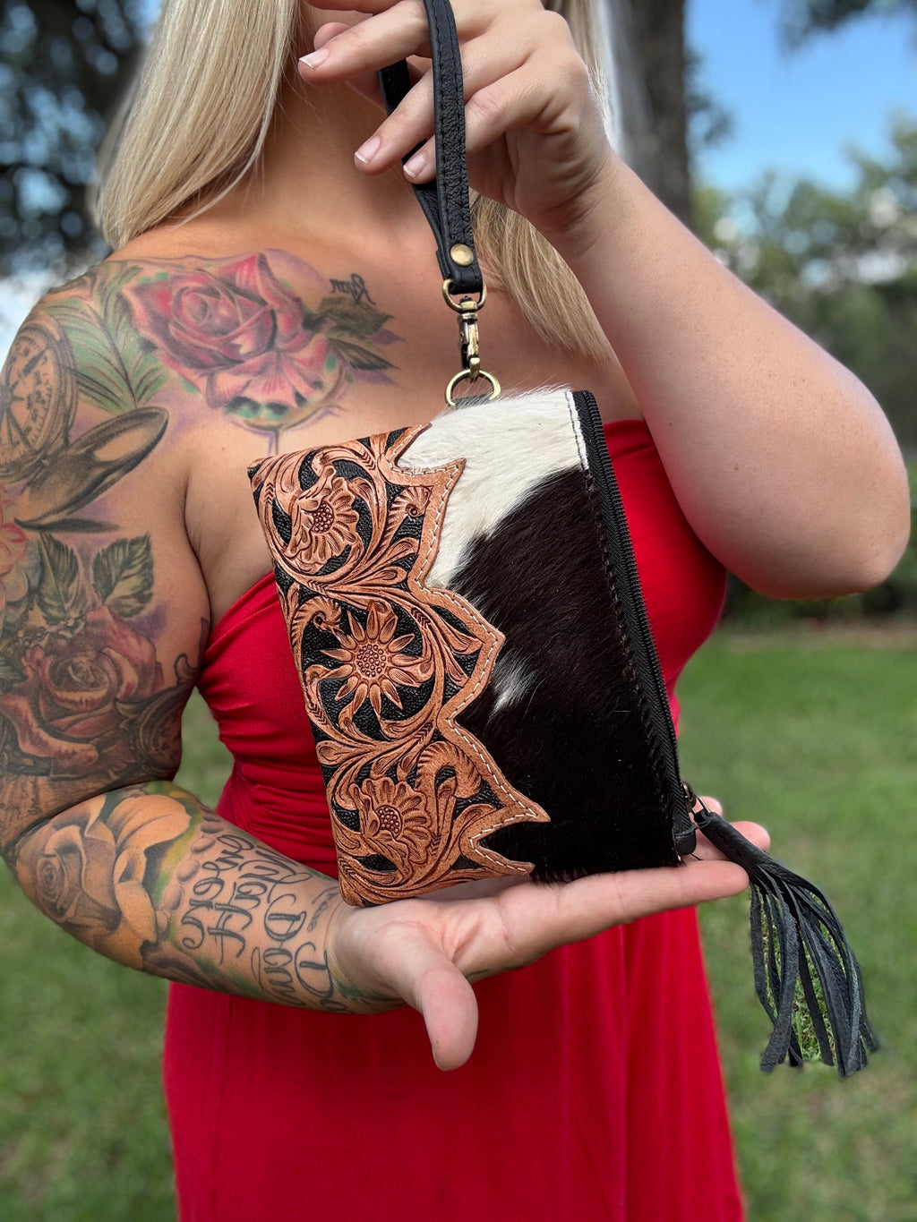 Wristlet