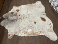 Full size cowhide (exotic) #T157- 9’1”