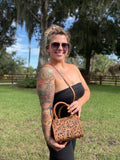tooled leather speedy (mini)