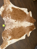 Full size cowhide (exotic) #J25- size 8’8”