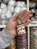 Keychain flask