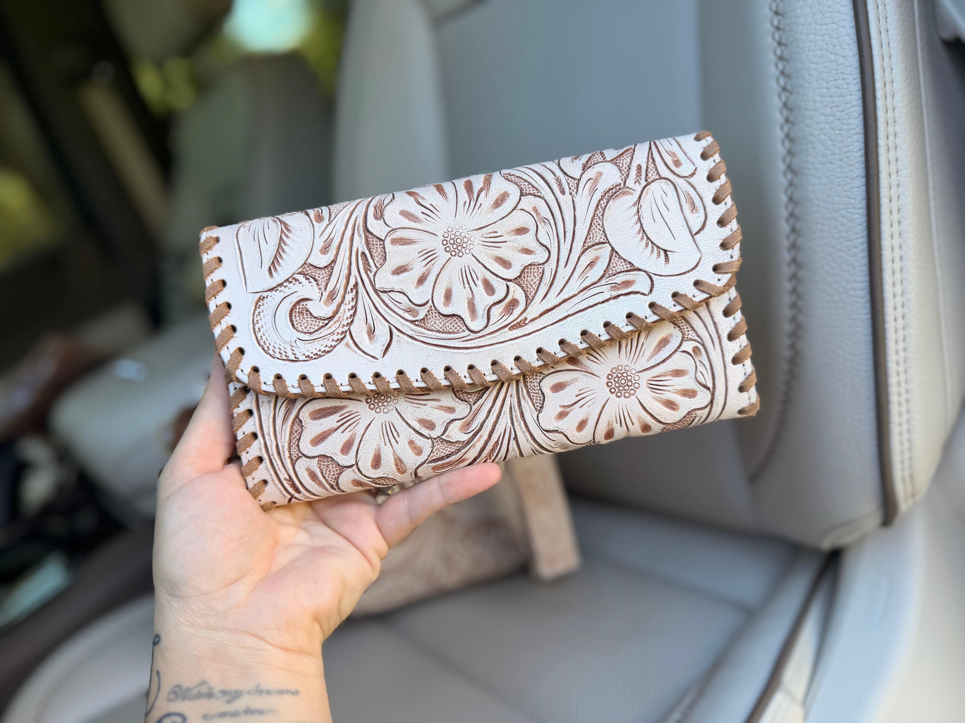 Tooled Wallet