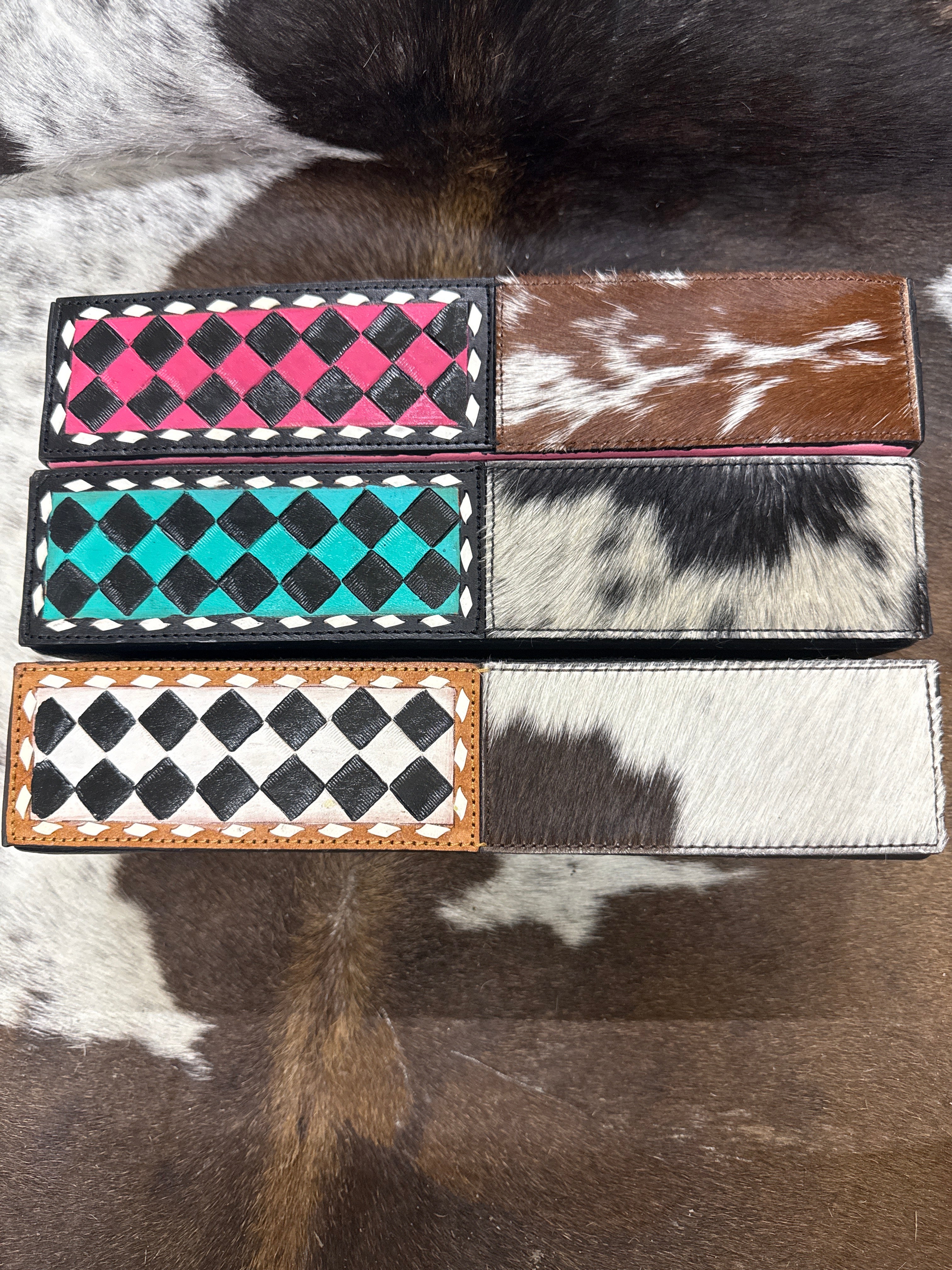 Checker Ring holder
