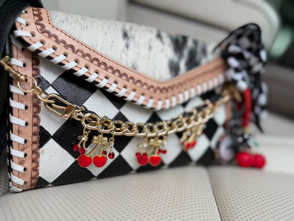 The Dice and Darling crossbody