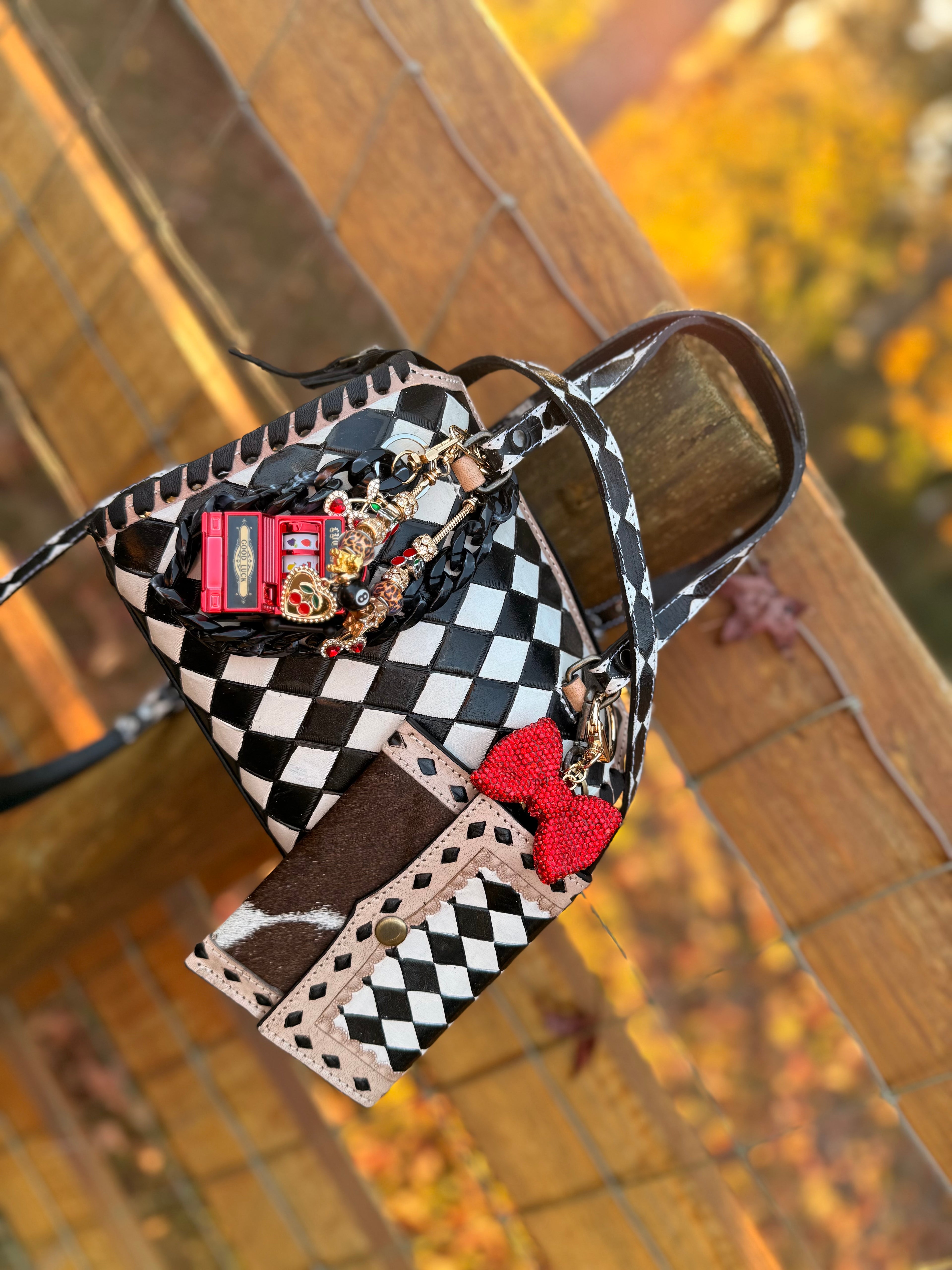 Mini "High Roller"- small speedy set