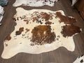 Full size cowhide (exotic) #T140- 8’8”