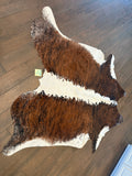 Full size cowhide (exotic) #J28- size 7’6”
