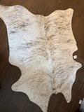 Full size cowhide (exotic)- # R108-7’6”