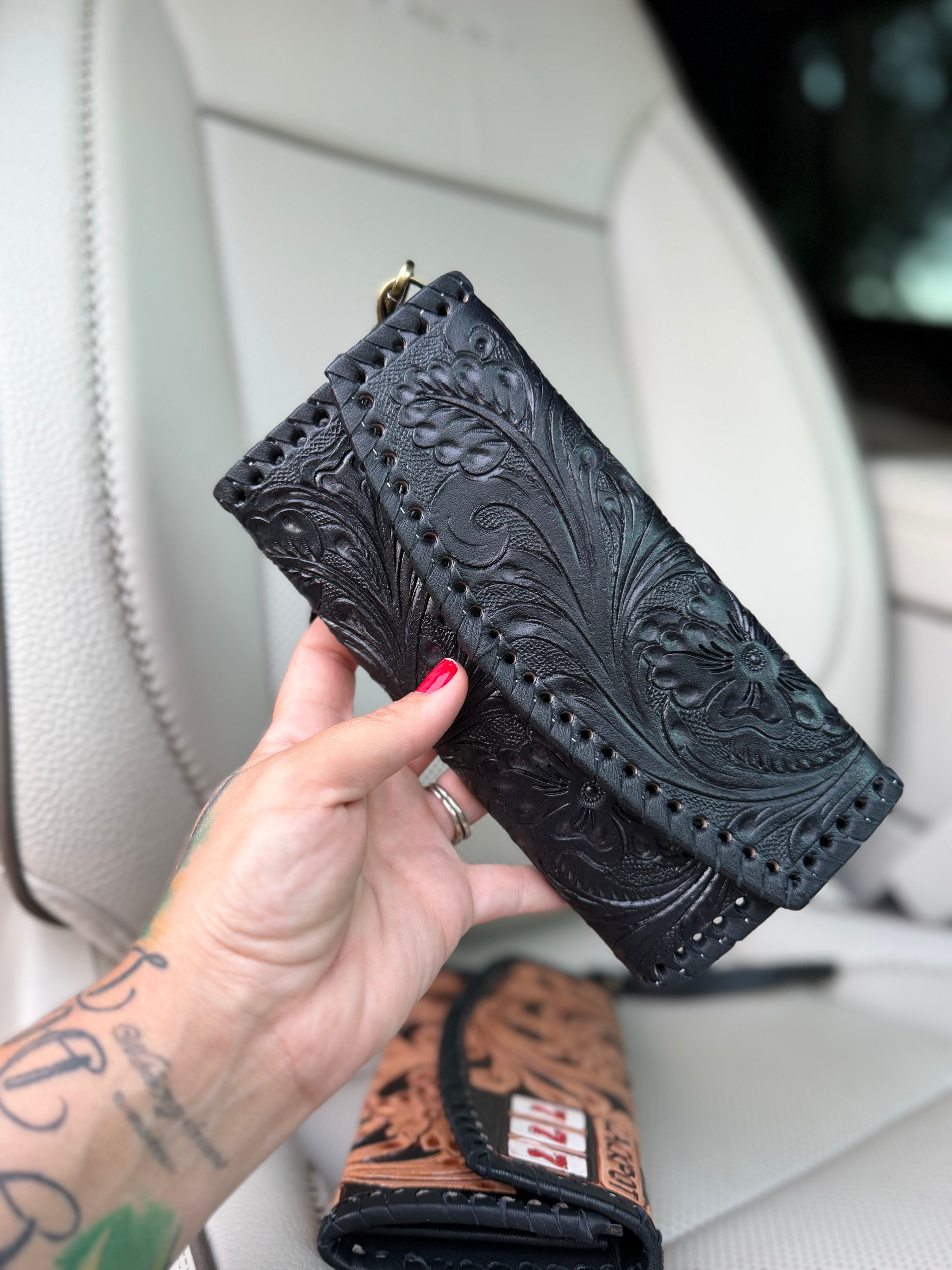 Tooled Wallet