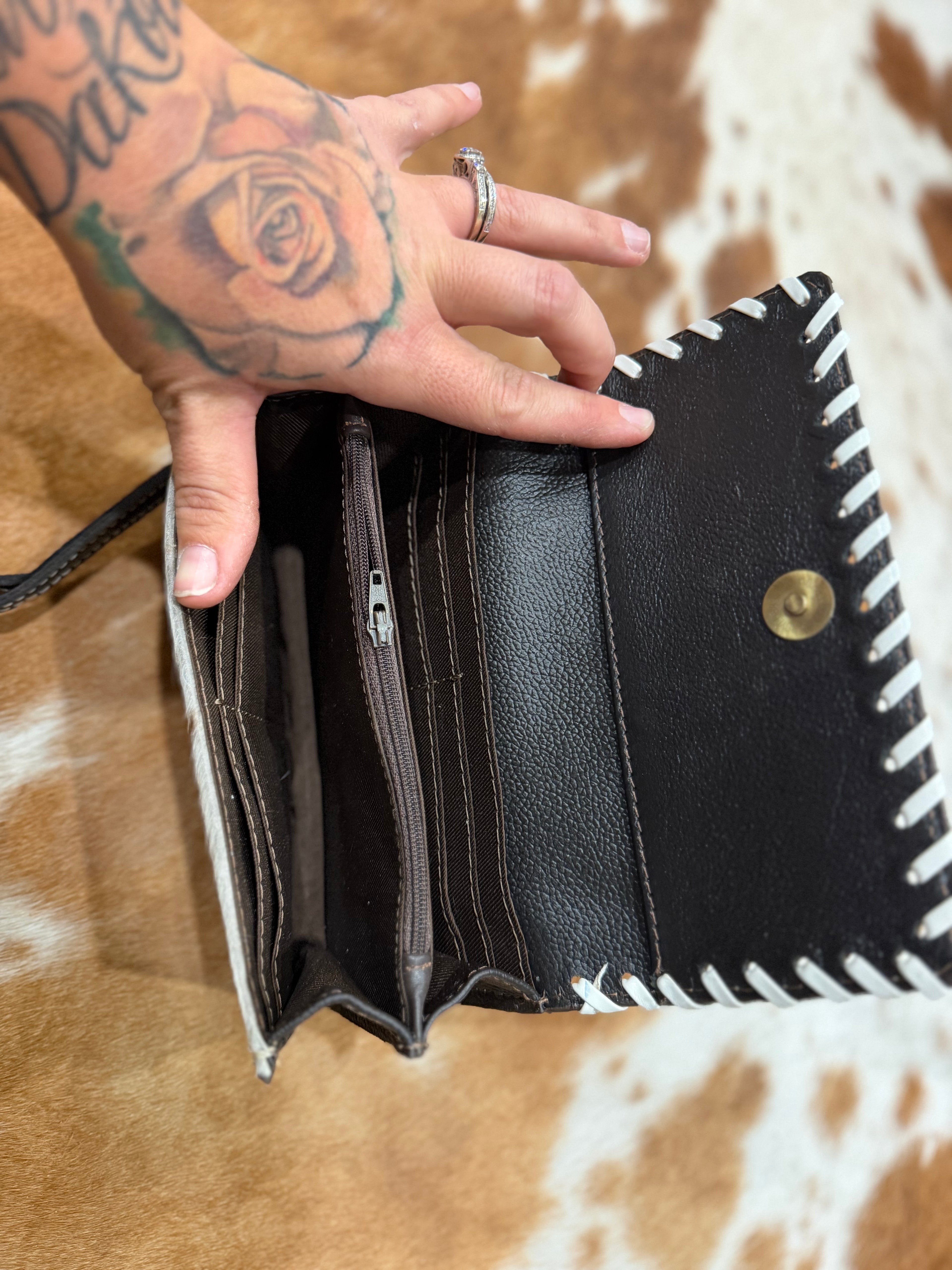 Tooled Wallet