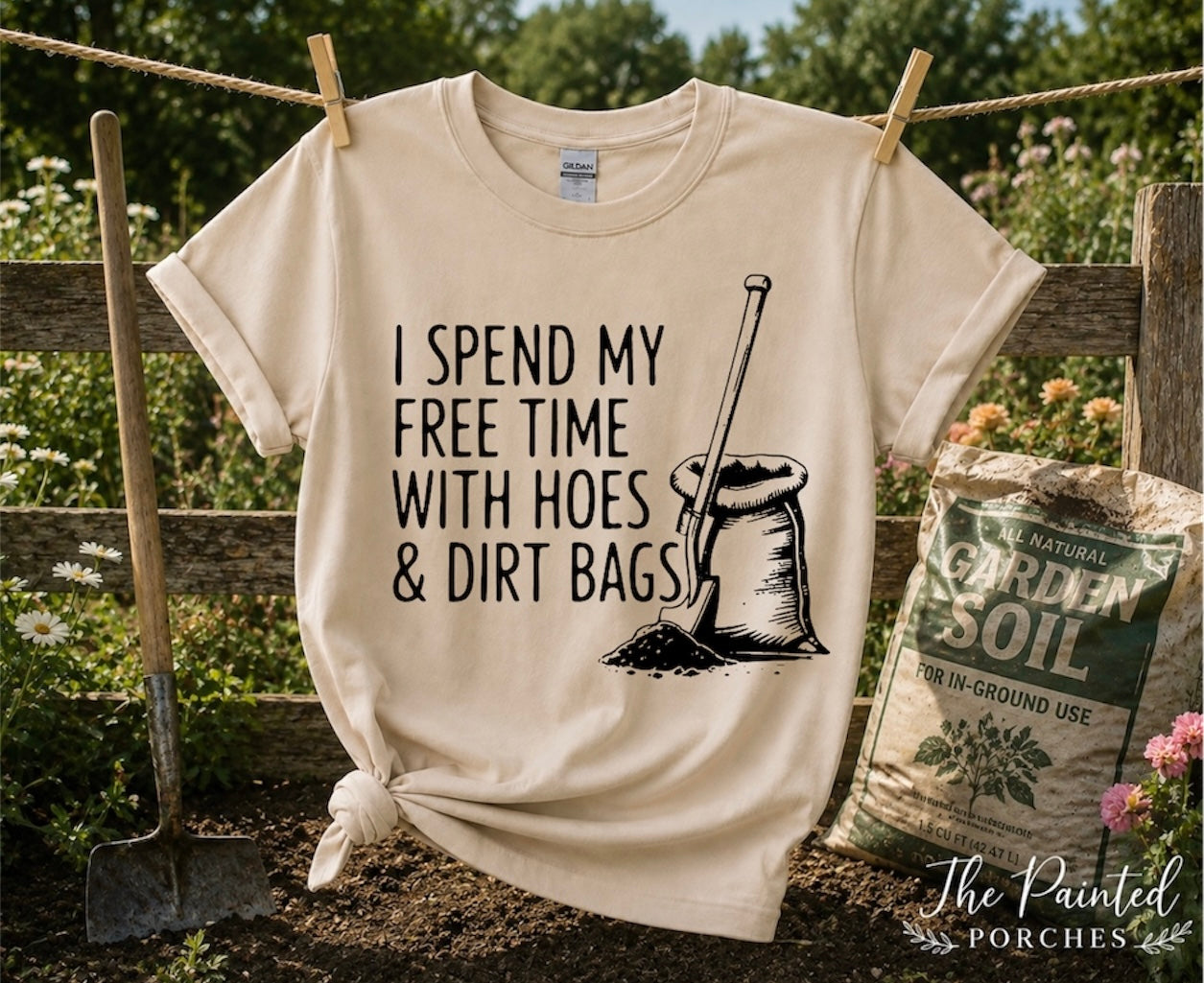 HALF OFF Tee deal! Gilden soft style