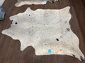 Full size cowhide (exotic) #T60- size 8’9”