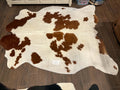 Full size cowhide (exotic) #T133- 9’0”