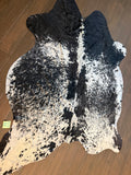 Full size cowhide (exotic)- # s12-8’8”