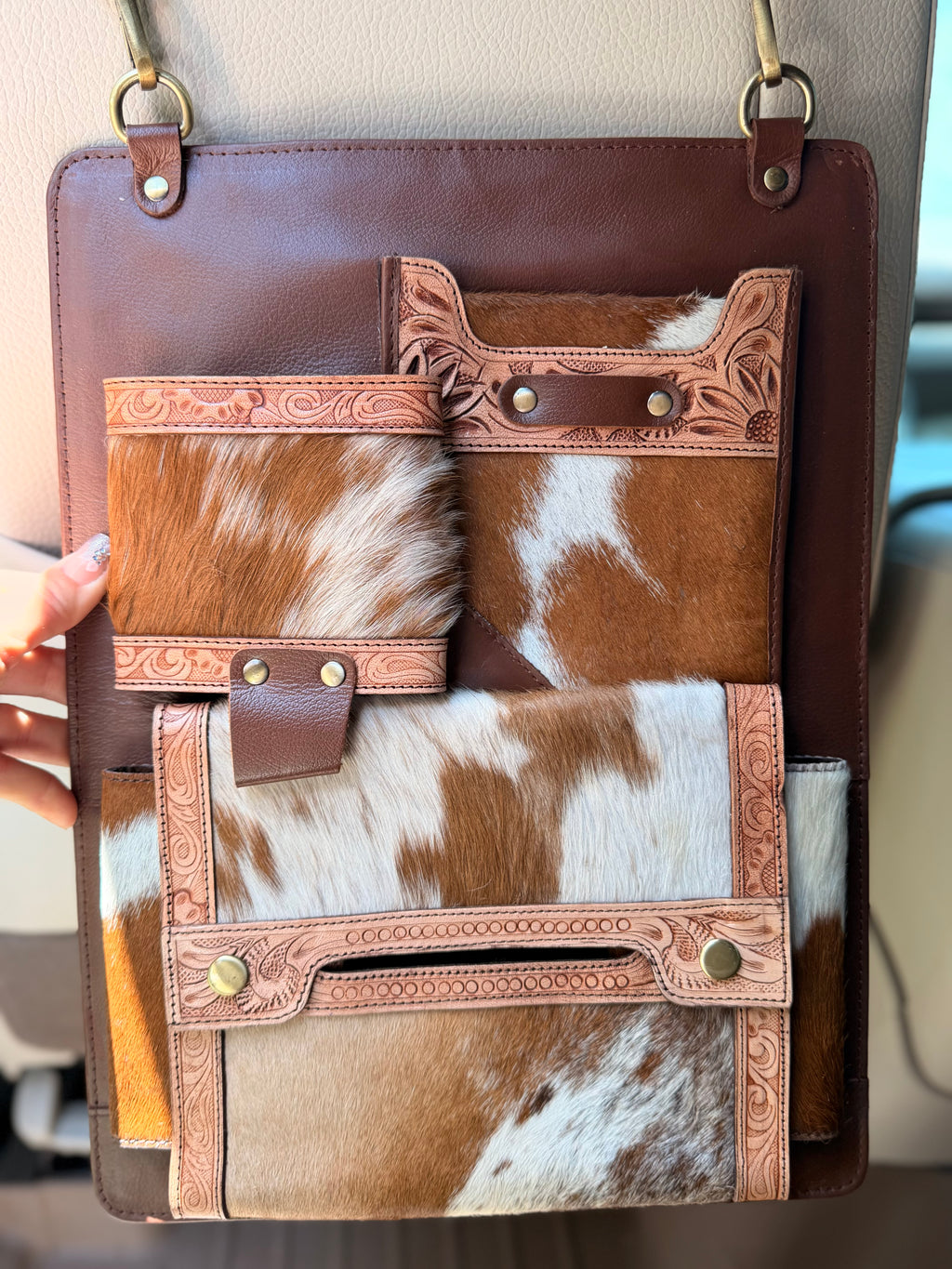 Car organizer