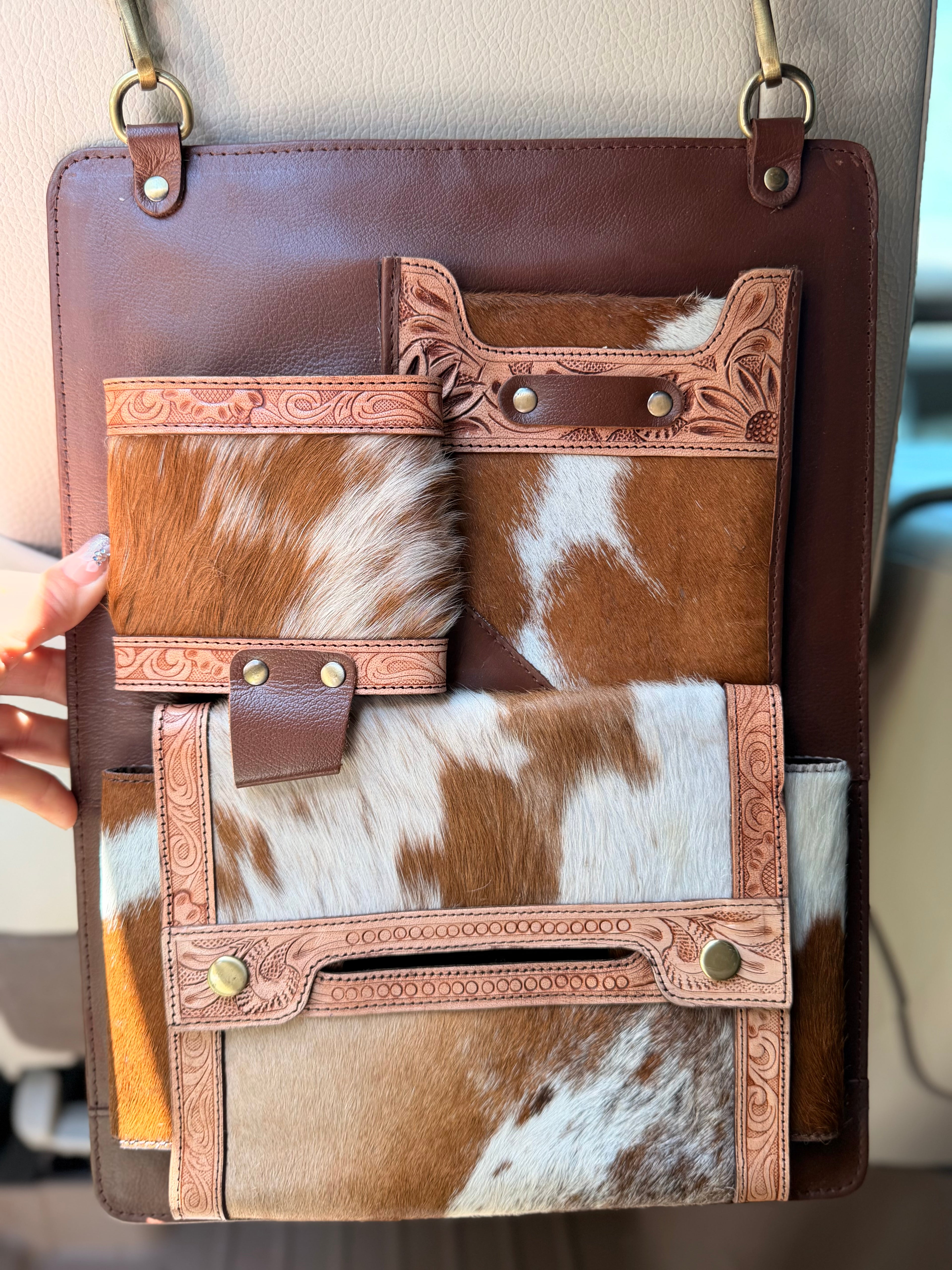 Car organizer