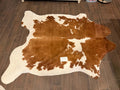 Full size cowhide (exotic) #T145- 8’1”