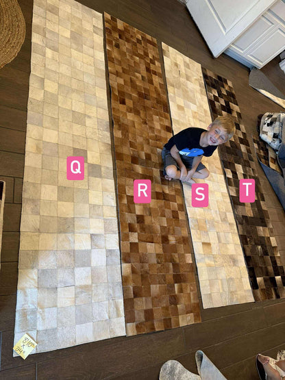 8’10 x 2’ floor runner