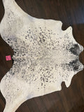 Full size cowhide (exotic) #F10 - size 8’9”