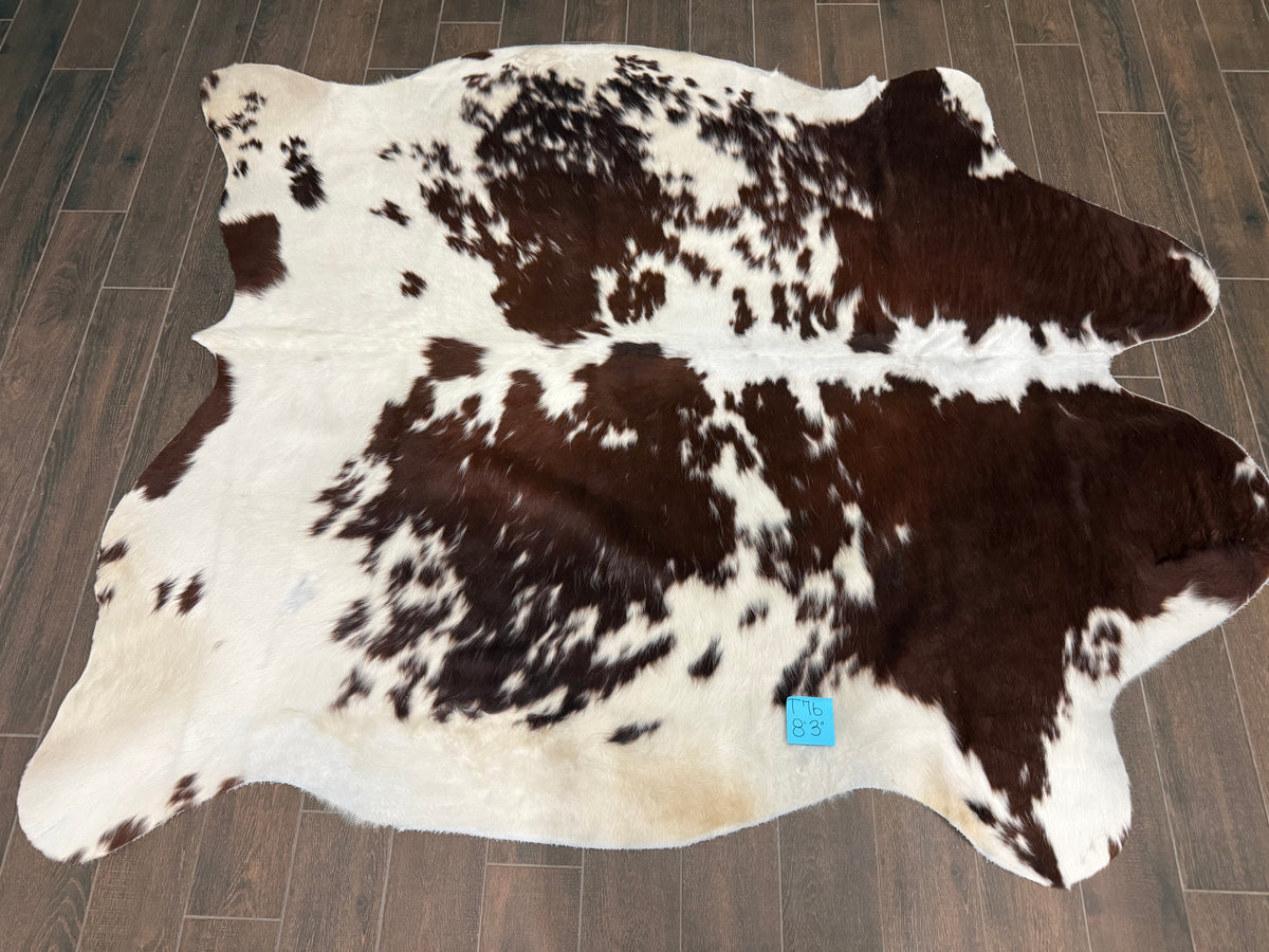 Full size cowhide (exotic) #T75- 8’3”