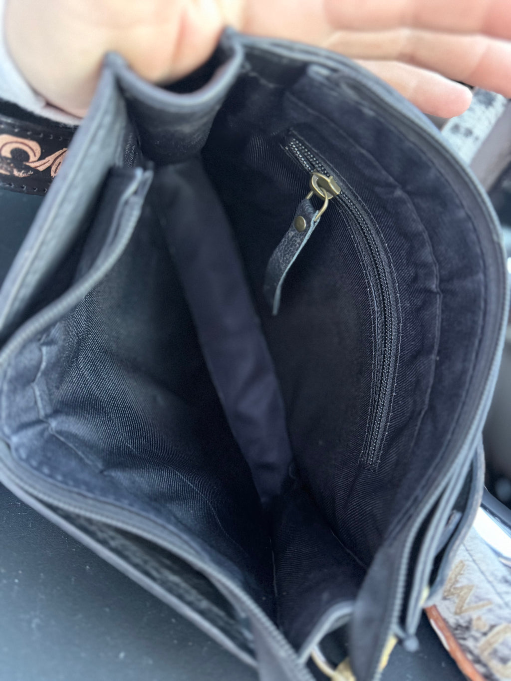Diamond Crossbody bag