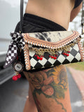 The Dice and Darling crossbody