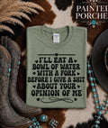 The Painted Porch graphic Tee
