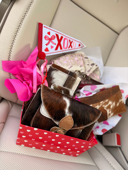 The Western Essentials Mini Set -Small VDay basket READ DESCRIPTION