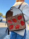 “Red Poppy” One of a kind