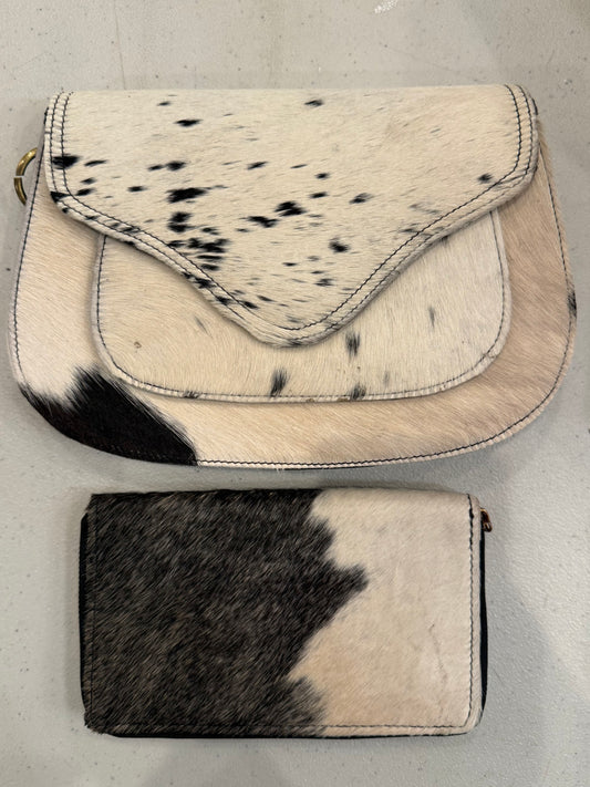 Purse set-purse and wallet