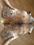 Full size cowhide (exotic) #J9- size 8’3”