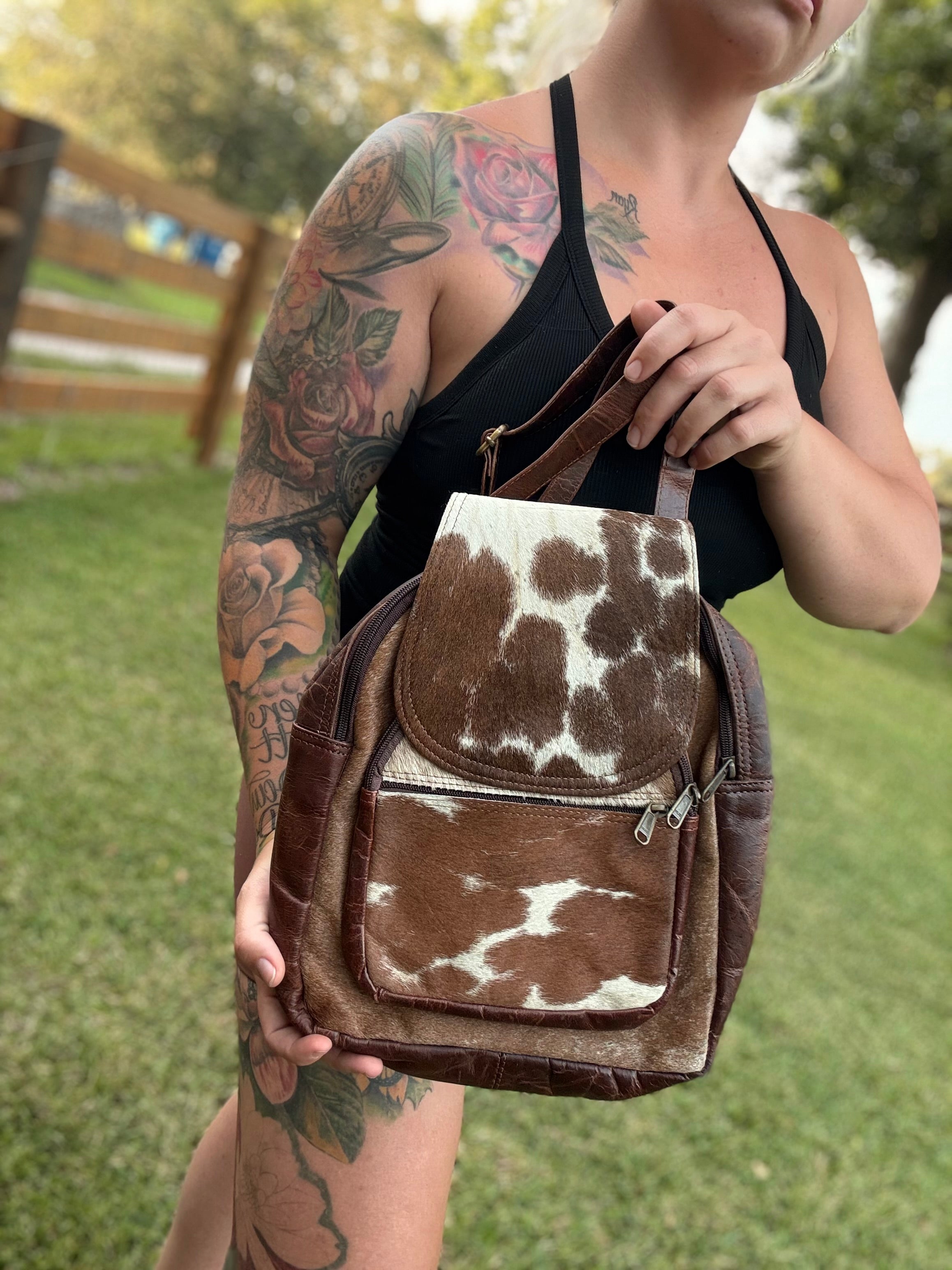 Clearance bookbag - 9
