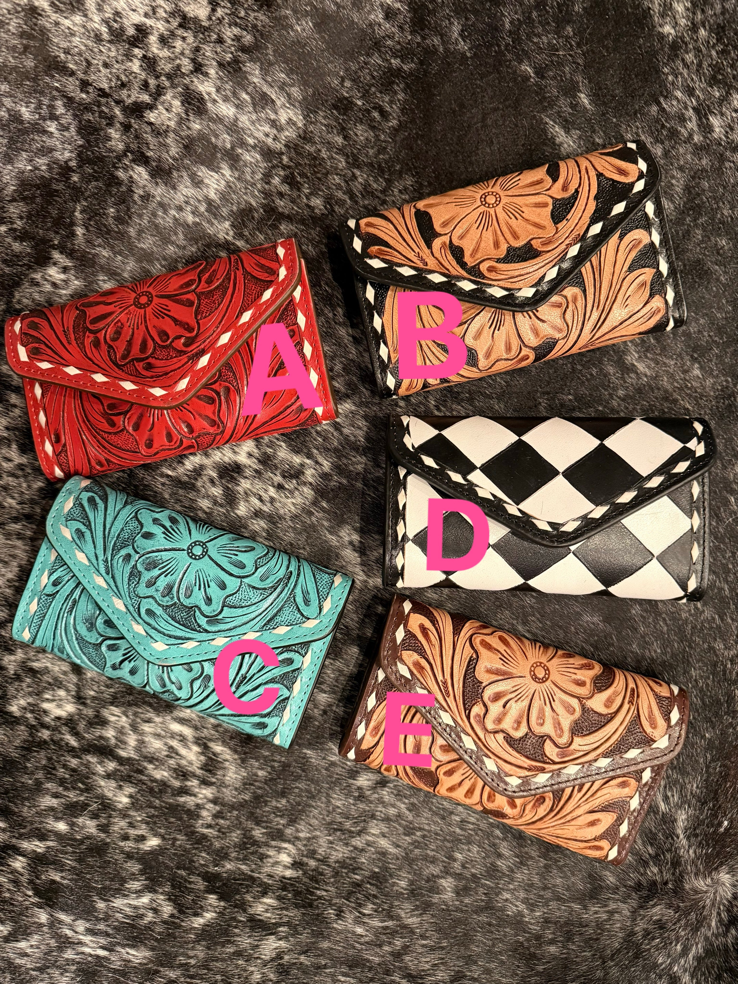 Checker wallet