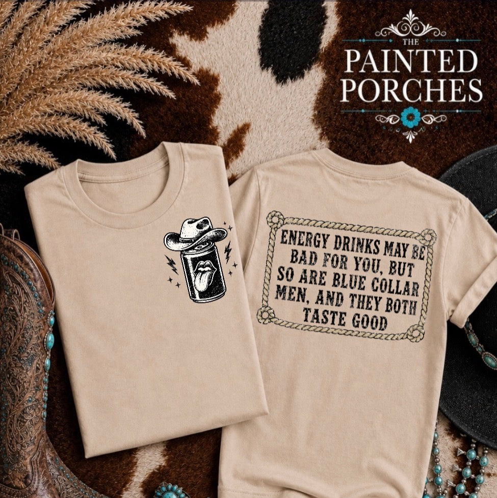 The Painted Porch graphic Tee