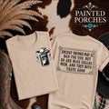 The Painted Porch graphic Tee