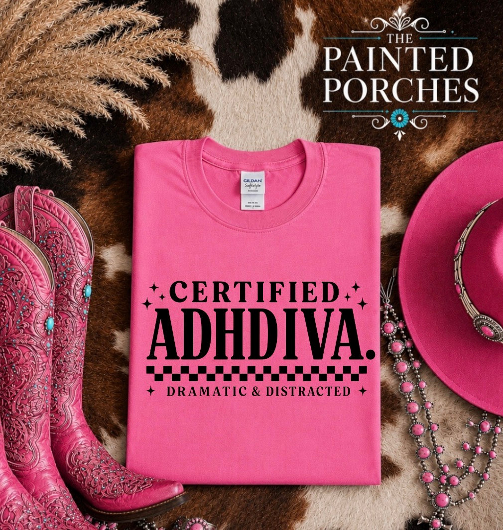 The Painted Porch graphic Tee