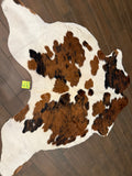 Full size cowhide (exotic) #J21- size 7’0”