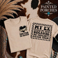 The Painted Porch graphic Tee